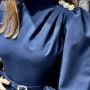 Petit Robe Bleu